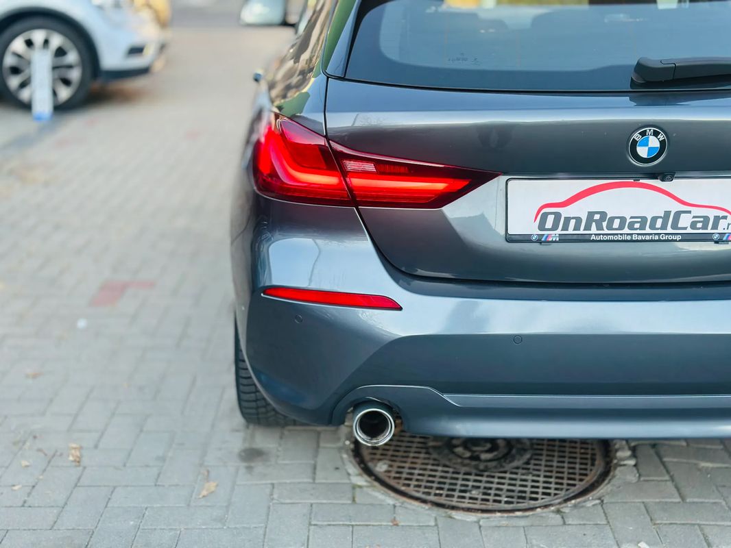 BMW Seria 1 116d Aut. Advantage - 17