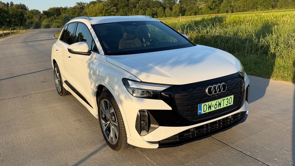 Audi Q4 E-tron 2022