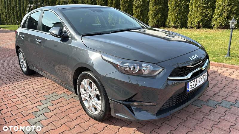 Kia Ceed 1.0 T-GDI 120 OPF Vision - 1