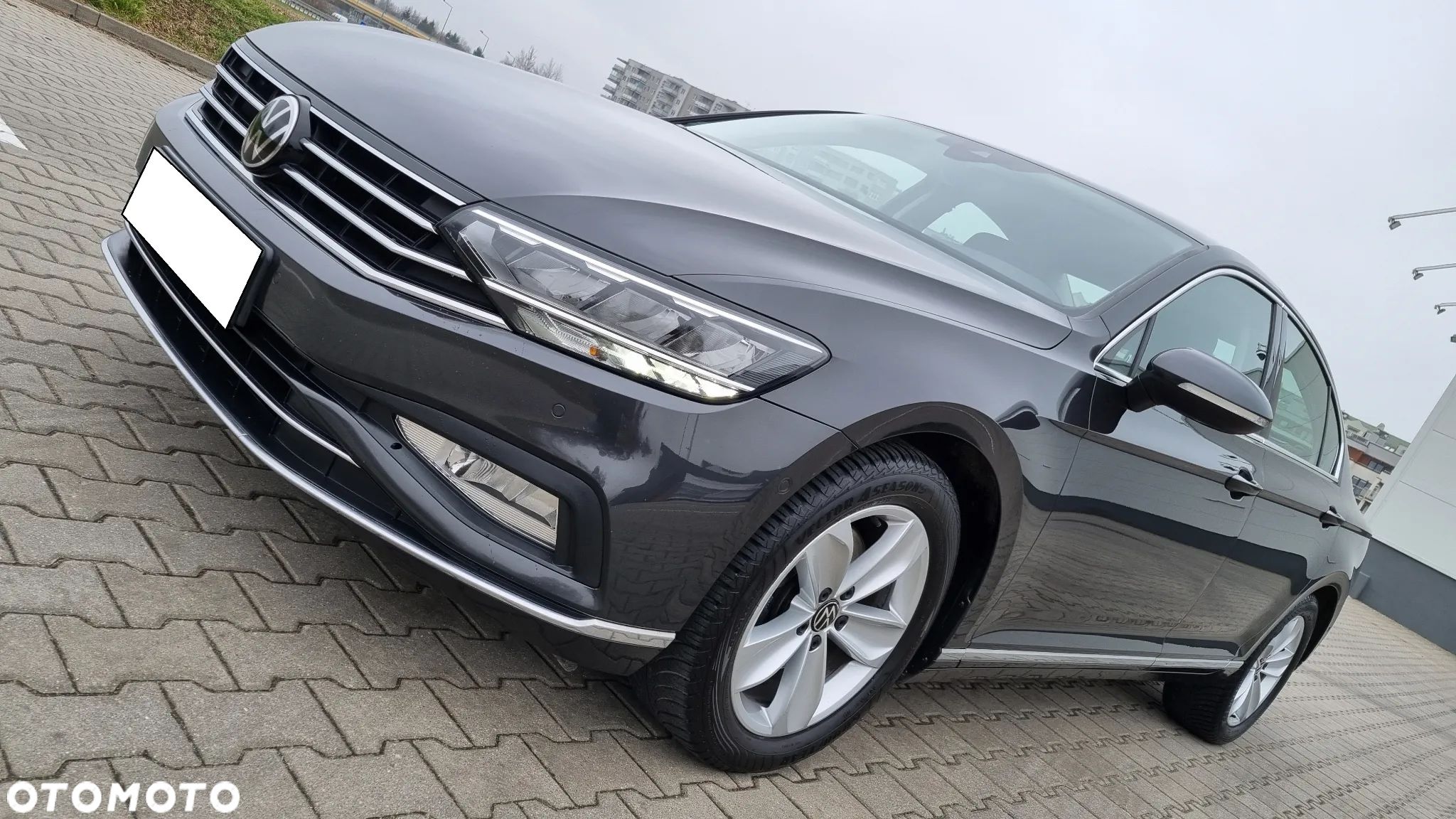 Volkswagen Passat 1.5 TSI EVO Elegance DSG - 1