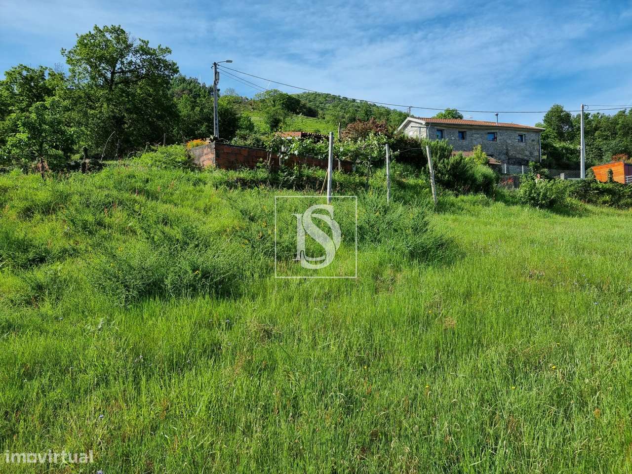Terreno Para Construção  Venda em Ruivães e Campos,Vieira do Minho-45
