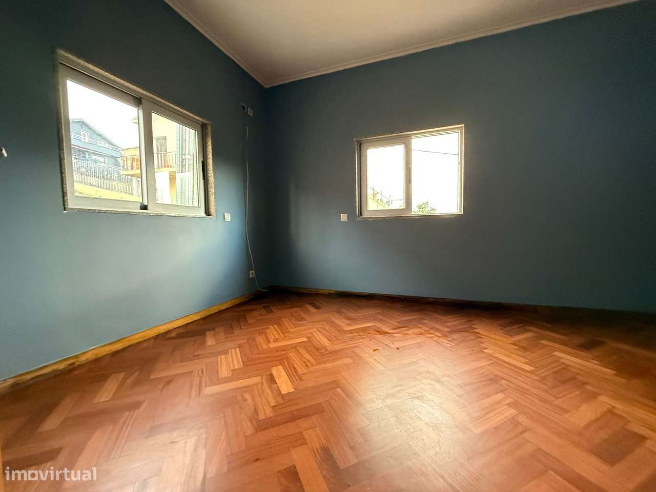 Moradia T2+1 | Garagem | Jardim | Fânzeres | Gondomar-19