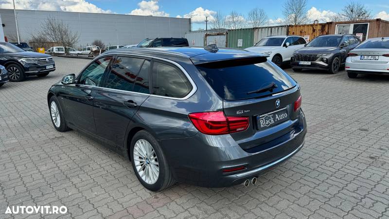 BMW Seria 3 320d Touring xDrive Luxury Line - 3