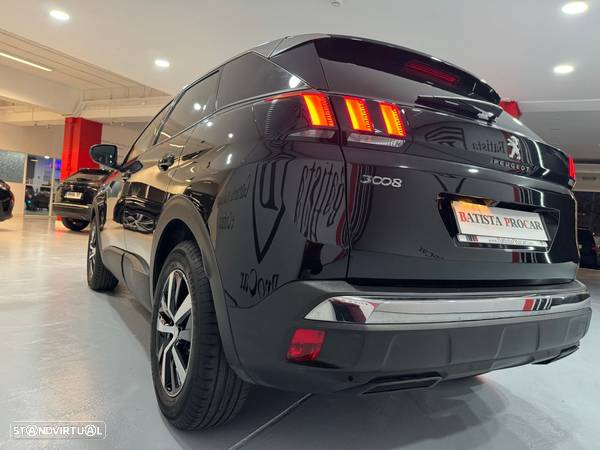 Peugeot 3008 1.5 BlueHDi Crossway EAT8 - 18