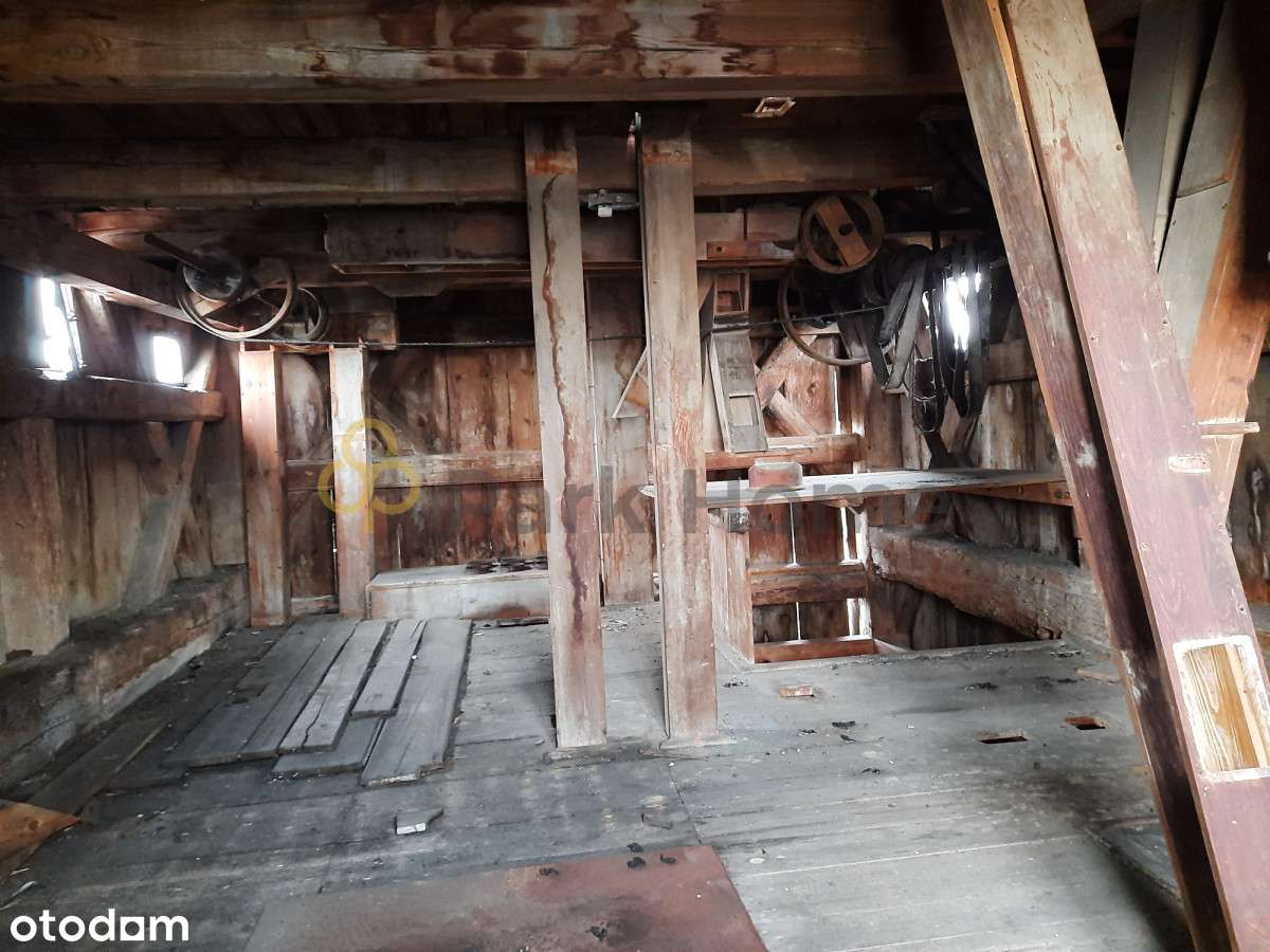 Młyn Gospodarczy Lokal Handlowo Usługowy - Pełny obrazek: 5/16