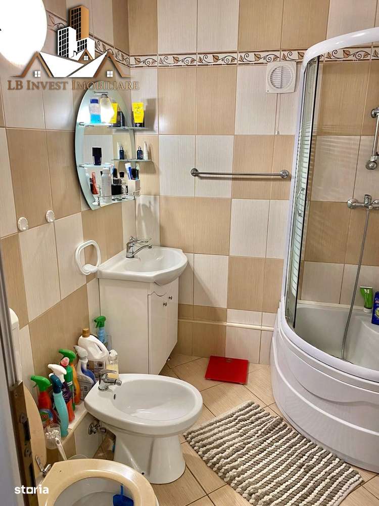 Apartament cu doua camere Aradului-mobilat&utilat-8