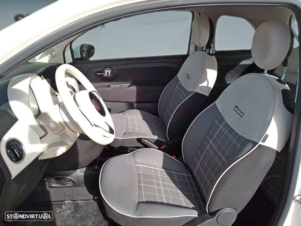 Fiat 500 1.0 Hybrid Lounge - 12