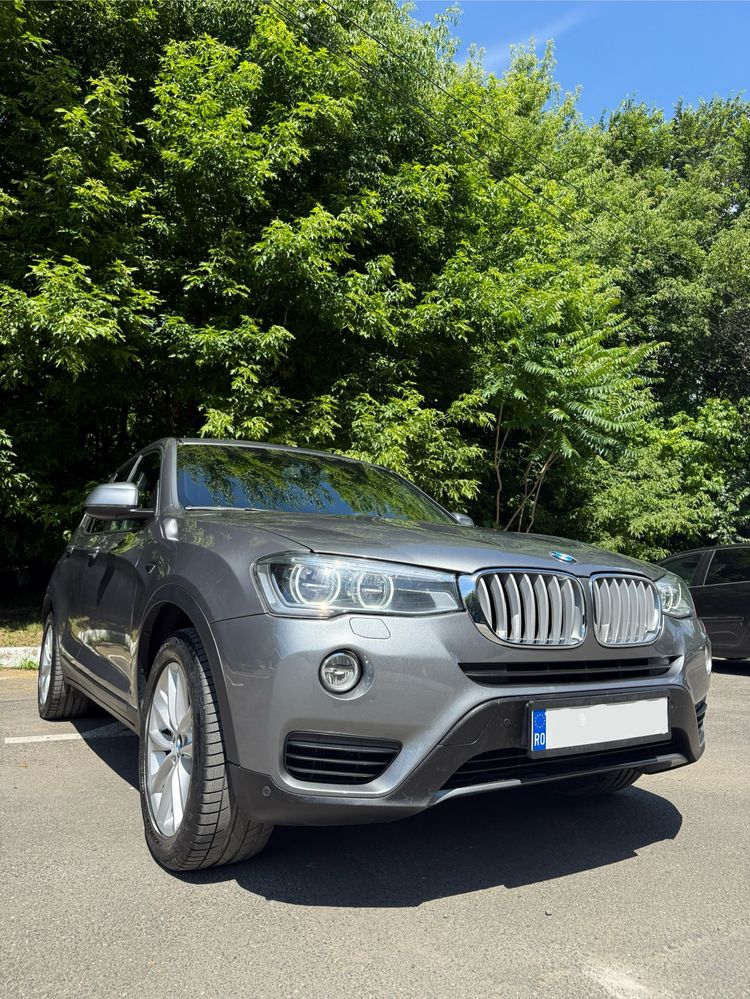 BMW X3 F25 [2010- 2017] 2014