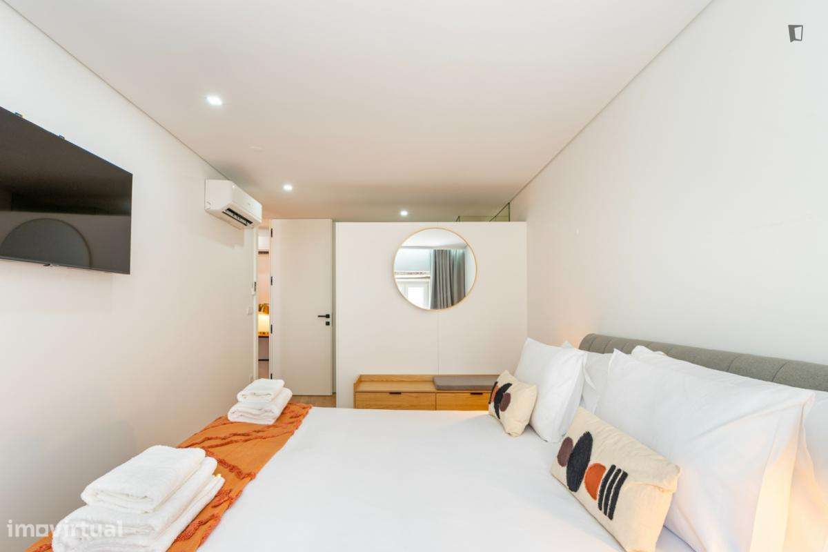 Apartamento com 1 quartos - localizado em Sé de Braga e São Lázaro... - Grande imagem: 4/9