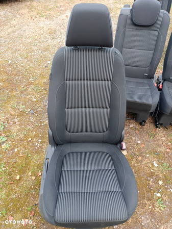 FOTELE SEAT ALHAMBRA 7N VOLKSWAGEN SHARAN EUROPA - 3