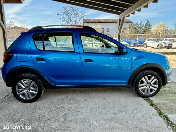 Dacia Sandero Stepway 0.9 TCe Ambiance - 11