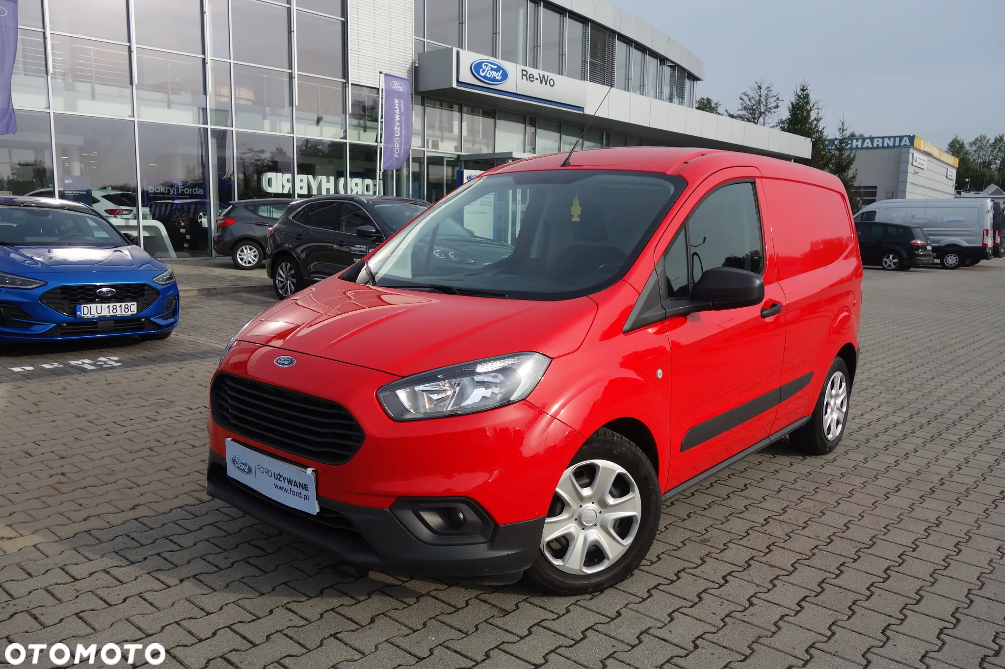 Ford Transit Courier - 3