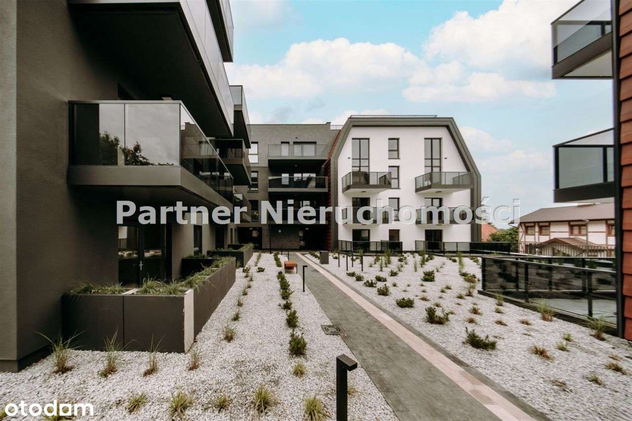 Vinea-Mieszkanie z widokiem na Wisłę - Pełny obrazek: 3/15