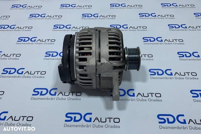 Alternator Iveco Daily 2.3 HPI 2006 - 2012 Euro 4 - 1