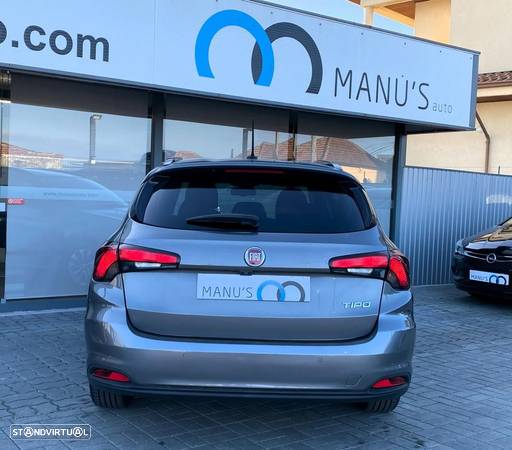 Fiat Tipo Station Wagon 1.3 M-Jet Lounge - 8