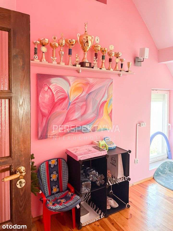 Dom W Zabudowie Szeregowej. Ul. Mechaników-9