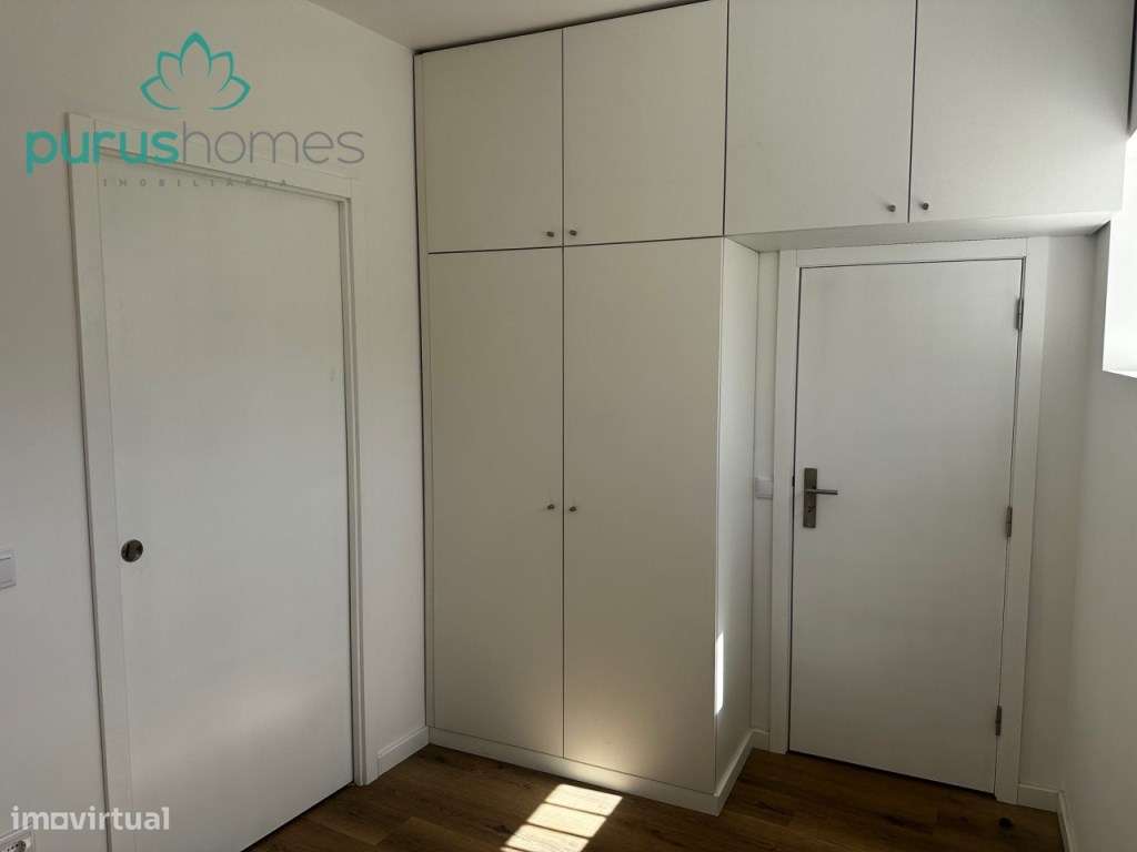 Apartamento T0+1 Centro de Ílhavo-2