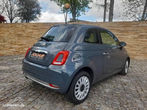 Fiat 500 0.9 TwinAir Lounge Dualogic S&S - 4