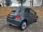 Fiat 500 0.9 TwinAir Lounge Dualogic S&S - 4