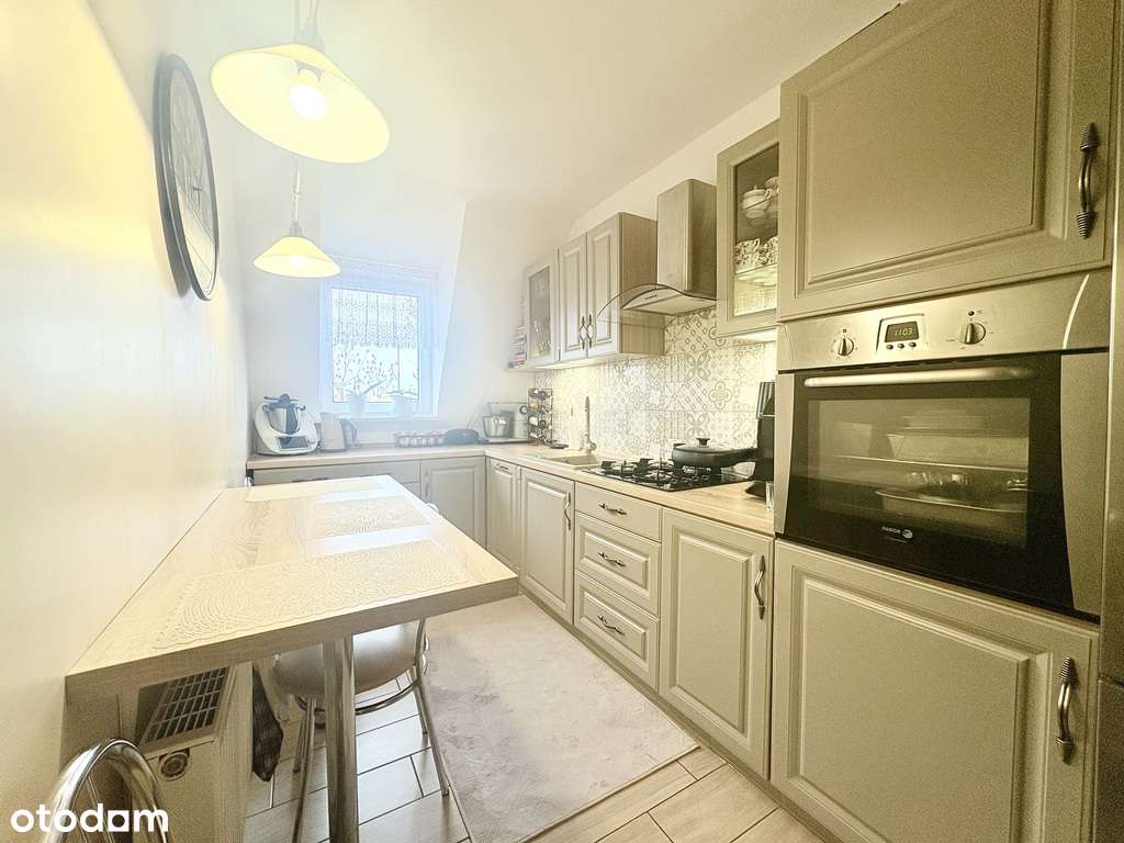 Mieszkanie 2 pokojowe z dużym balkonem-6