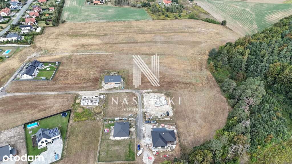 Reptowo / Działka budowlana / 980m2 - Pełny obrazek: 3/5