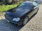 Mercedes-Benz CLK 270 CDi Avantgarde - 8