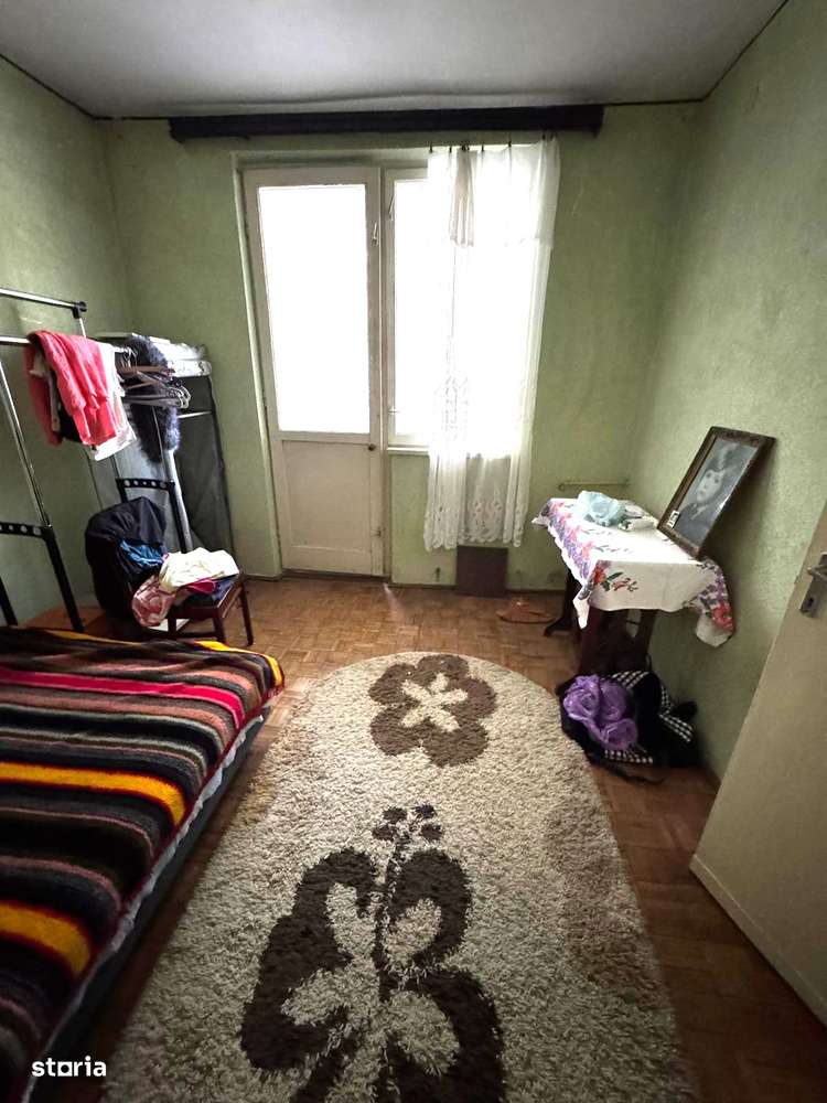 Apartament 2 camere, semidecomandat, etaj 1, Micro 19 - Imagine principală: 4/8