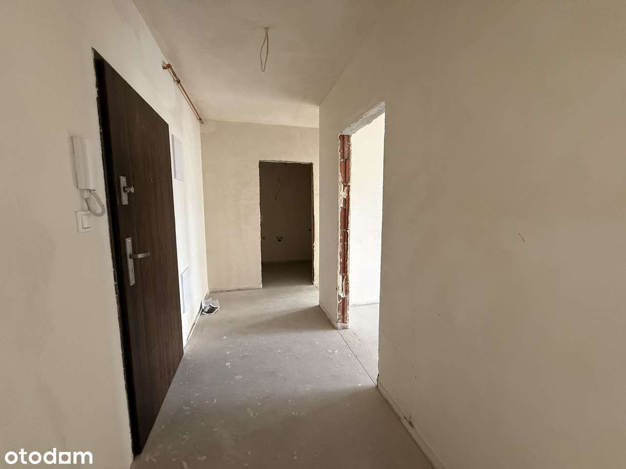 Na sprzedaż mieszkanie 3-pokojowe z balkonem – Rawicz, ul. Kościuszki-8