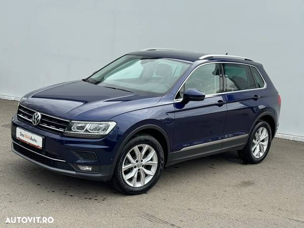 Volkswagen Tiguan 2.0 TDI 4Mot DSG Highline - 22