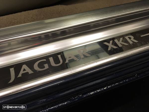 Jaguar XK XKR 4.0 Coupé - 12