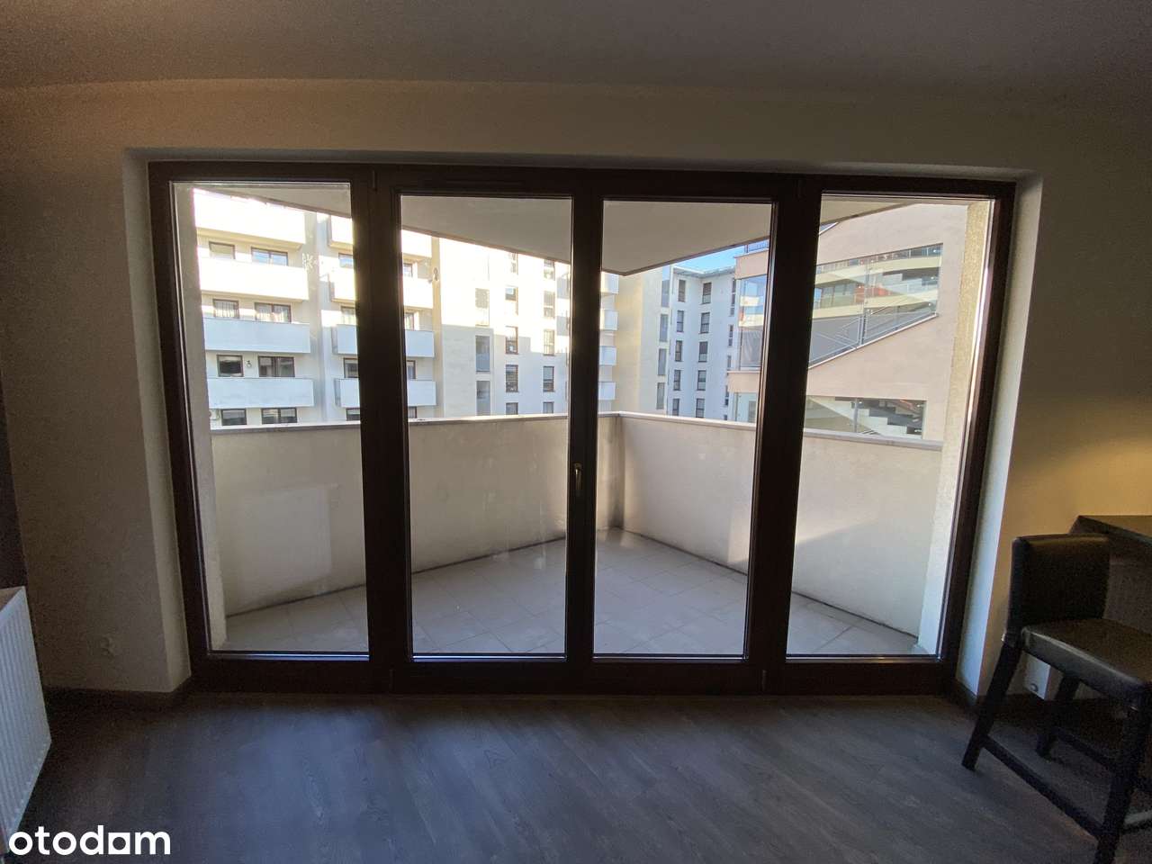 Przestronny apartament 4 pokoje + balkon - ul. Bociana, Prądnik Biały - Pełny obrazek: 5/16