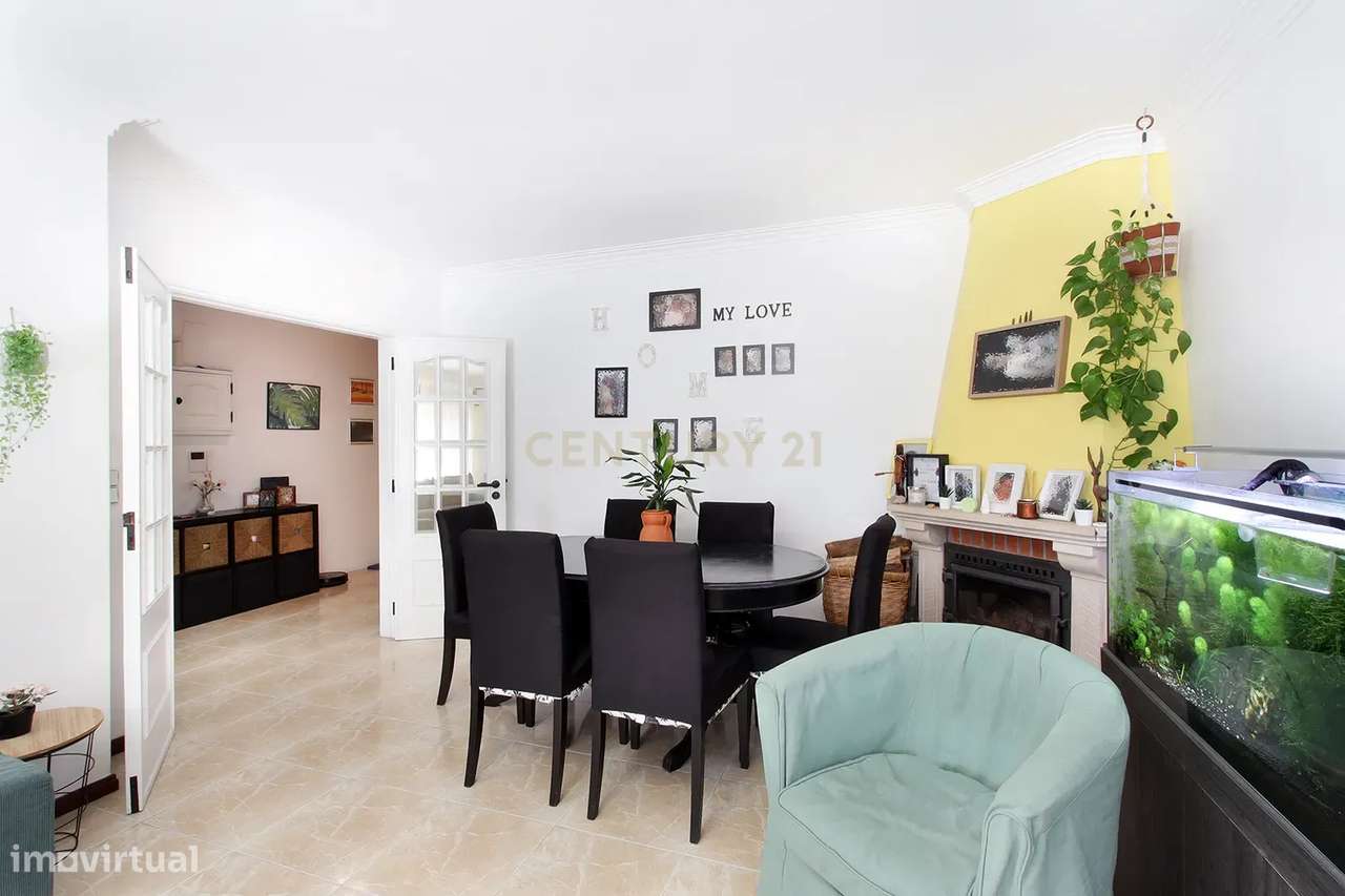 RESERVADO - Sintra - Tapada Mercês, Apartamento T2+1 com boas áreas - Grande imagem: 4/24
