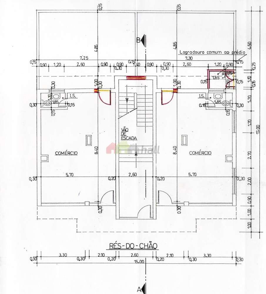 Apartamento T1 Totalmente Remodelado com Terraço Privativo (45 m2)-28