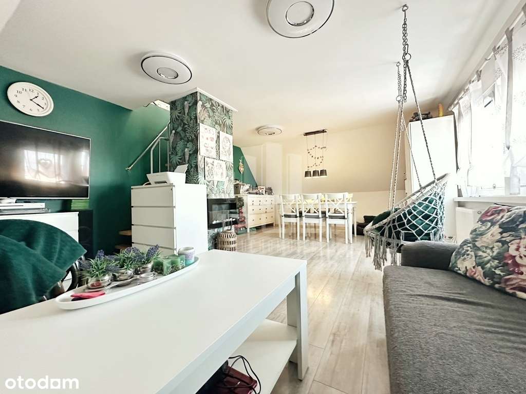 Mieszkanie 4 pokojowe blisko dworca pkp