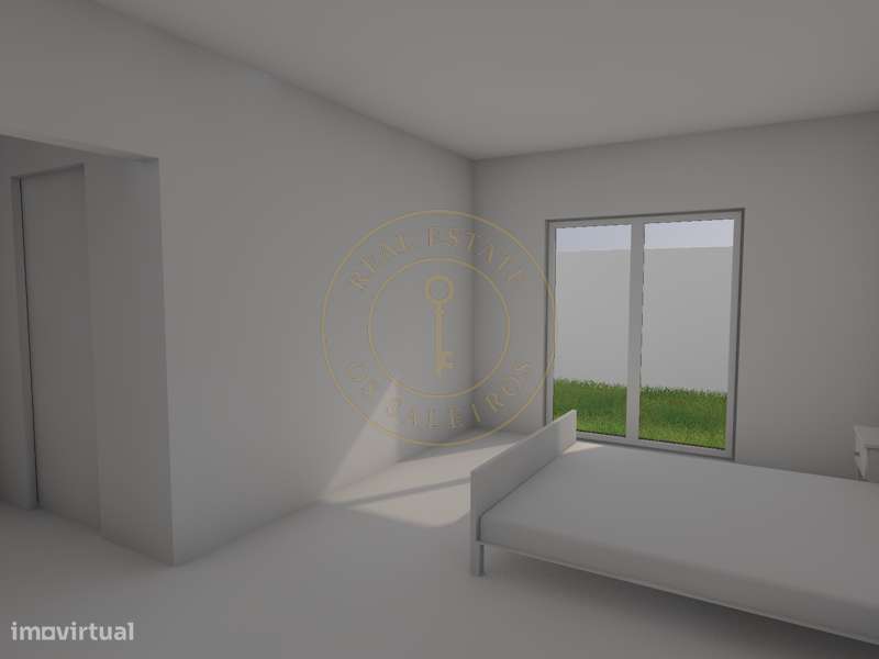 Moradia Bifamiliar T3 — Gafanha da Encarnação-14