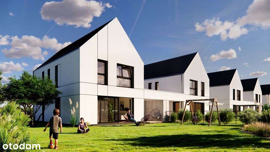 Dom, 130 m², Szczecin - Pełny obrazek: 1/6