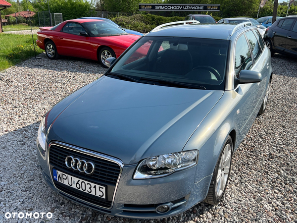 Audi A4 1.9 TDI - 4