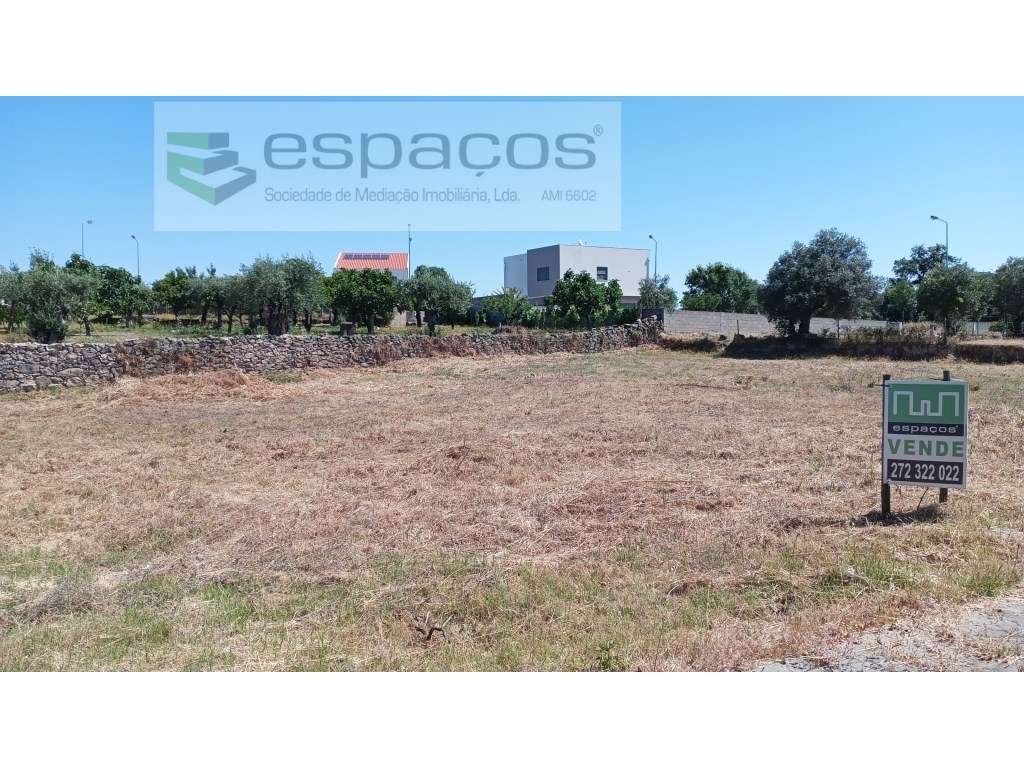 Lote construção Moradia, Alcains - Grande imagem: 2/6