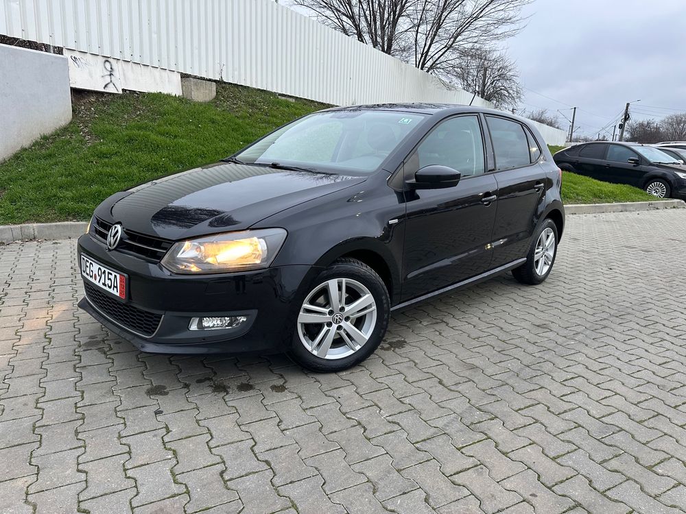 Volkswagen Polo 1.2 MATCH 2012