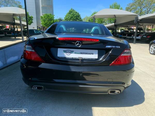 Mercedes-Benz SLK 250 CDi BE Aut. - 11