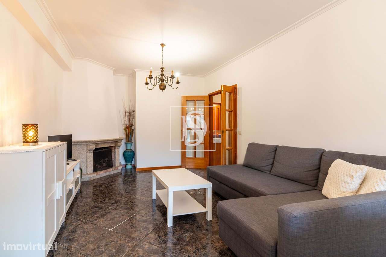 Apartamento T3 em Lamaçães – Braga | Prédio com Obras Estruturais Já A-5