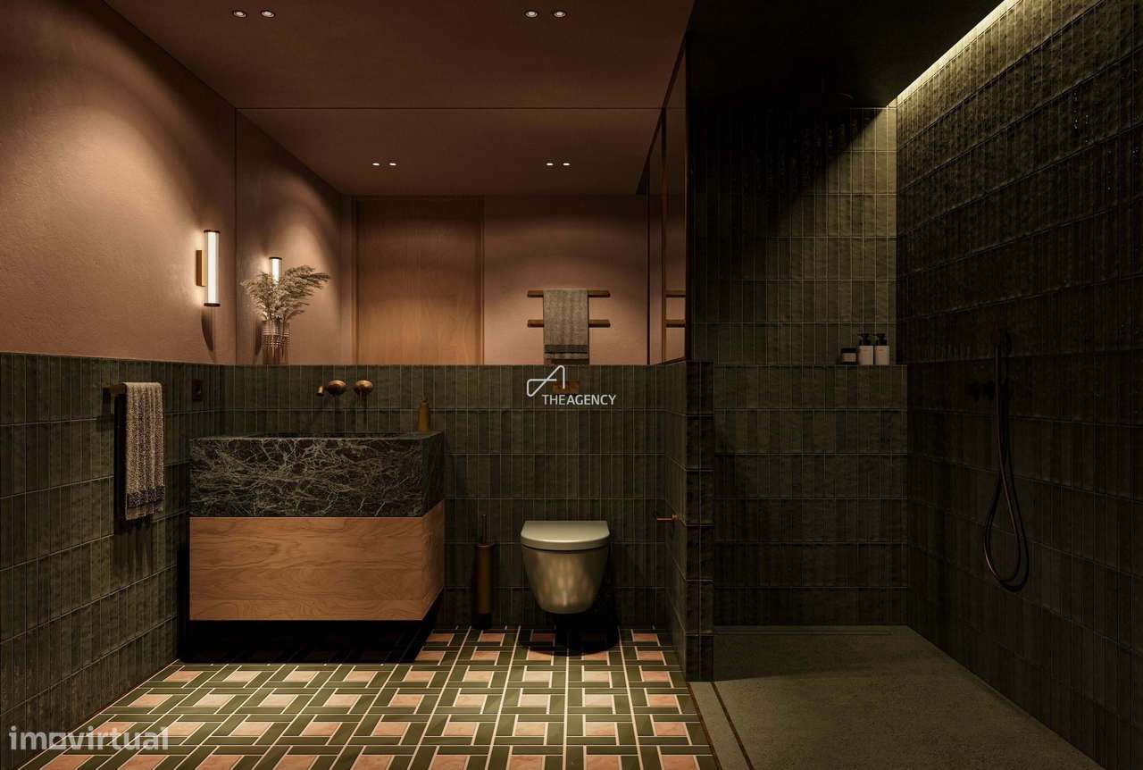 Camaleão — Arquitetura e Natureza em Harmonia no Algarve - Grande imagem: 2/28