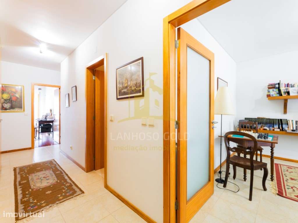 Apartamento T3 de Charme com Vista Mar - Apúlia, Esposende-6
