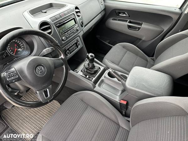 Volkswagen Amarok 2.0 BiTDI 4MOTION Highline - 13