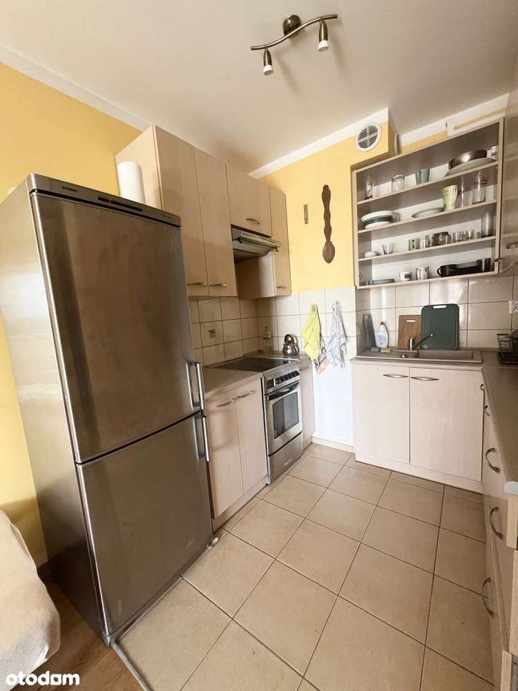 2 pokojowe mieszkanie przy ul. Grabskiego - Pełny obrazek: 2/7