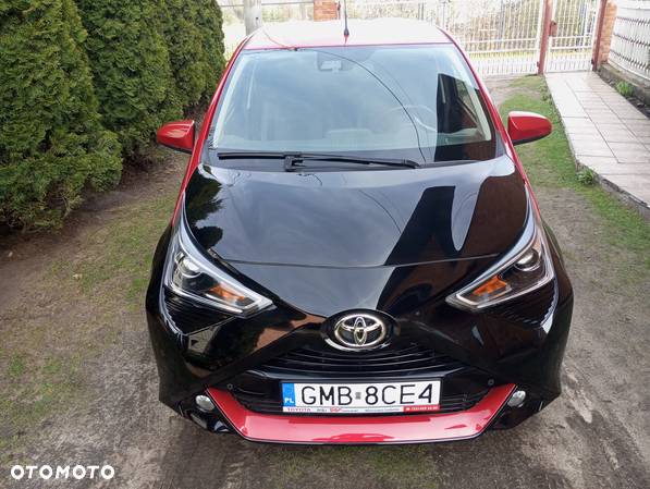 Toyota Aygo 1.0 VVT-i Color Edition - 5