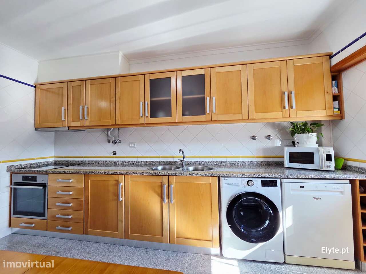 Apartamento T3 em Samora Correia-8