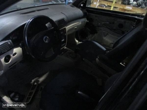 Carro MOT: AJM CXVEL:EYZ VW PASSAT 2000 1.9TDI 115CV 5P PRETO DIESEL - 5
