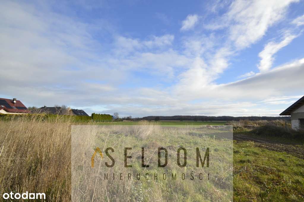 działka budowlana / 1020m2 / Krotoszyce - Pełny obrazek: 4/5