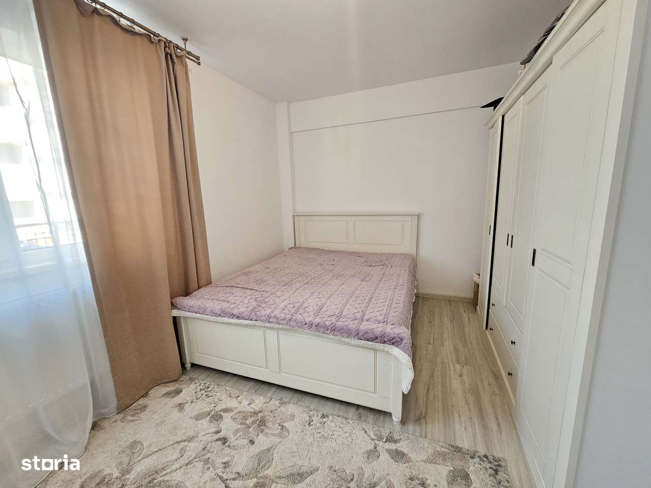Horpaz, 2 c decomandat, 57 mp + loc parcare si gradina,complet mobilat - Imagine principală: 2/5
